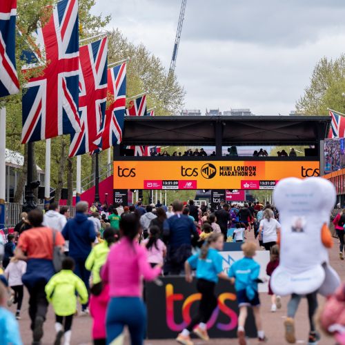 MARATONA DI LONDRA 2025 | 42K 2024